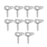 10Pcs Excavator Key Premium Multipurpose T250 54324157 Repair Parts Replaces