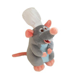 Maxbell Cute Stuffed Plush Mouse Decoration Mouse Plush Stuffed Animal Children Baby Dark Gray