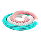 Maxbell Foldable Fitness Hoop Indoor Outdoor Workout Equipment for Travel Gym Office 2KG