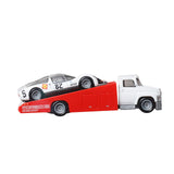 Maxbell 1/64 Scale Model Car Alloy Decor Collection for Kids Collector Gift Porsche