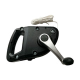 Maxbell Patio Umbrella Crank Handle Heavy Duty Spare Parts for Courtyard Picnic Deck