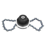 Maxbell 65mn Trimmer Head Coil Garden Lawn Mower Chain Brush Cutter Accessory Mower Grass Head Replacement Outdoor Tools Universal - Aladdin Shoppers