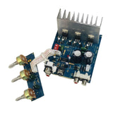 Maxbell Maxbell TDA2030 2.1 3Channel Subwoofer Amplifier Board Stereo Audio Module AC 12V