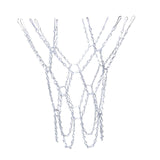 Maxbell Basketball Hoop Net Braided Chain Professional Easy Installation Replacement