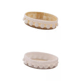 Maxbell 2x Dollhouse Storage Basket Miniature 1/12 Accs for 3-6 Years Old Children