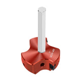 Maxbell Triple Blade PVC Pipe Reamer Industrial PVC Fitting Saver for Cpvc ABS Pipe 1 inch