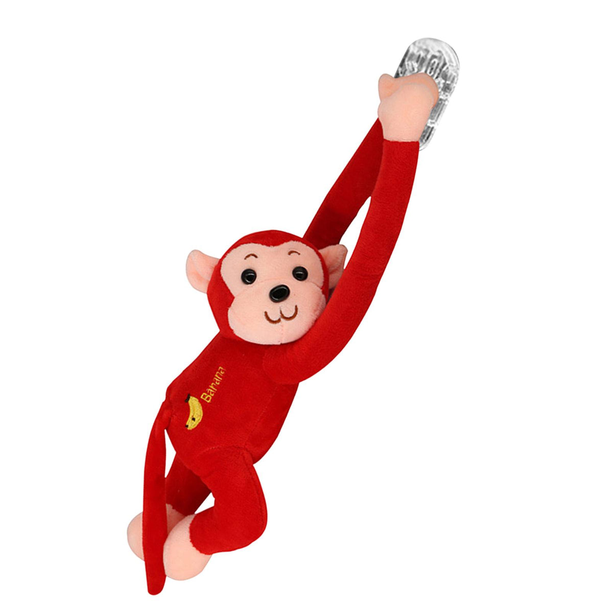 Maxbell Car Rear Hanging Decoration Plush Monkey Doll