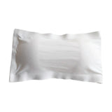 Maxbell Women Strapless Tube Top Soft Summer Invisible Bra for Sports Swimsuit Women White