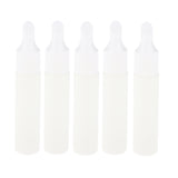 Maxbell Maxbell 5 Pieces Soft Material Cosmetic Tattoo Color Squeeze Sample Bottle 15ML