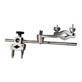 Maxbell Drum Cymbal Stand Portable Metal Cymbal Booming Rachets Tilt Drum Cymbal Arm