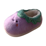 Maxbell Women Winter Slippers Casual Cartoon House Slippers for Floor Indoor Bedroom 40 41