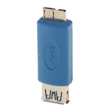 Maxbell USB 3.0 Type Female to Micro B Male OTG Connector Converter Adapter - Aladdin Shoppers