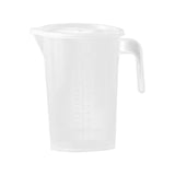 Maxbell Measuring Jug PP Kitchen Large with Scale Container for Cooking