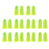 Maxbell Maxbell 10 Pairs Anti-noise Foam Earplugs Hearing Protection Ear Plugs for Sleeping