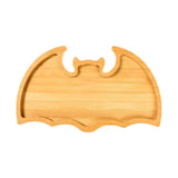 Halloween Serving Tray Versatile Holder Plate for Autumn Kitchen Living Room