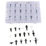 Maxbell 415 Pieces 18 Sizes Car Body Push Pin Rivet Trim Clips Assortments for Ford - Aladdin Shoppers