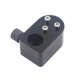 Maxbell Level Spirit Bubble Vial Maintenance Lightweight Repairing GPS Pole Leveling White