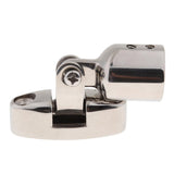 Maxbell Corrosion Resistant Boat Hand Rail Fitting Elbow 25mm Stainless Steel Marine/Boat/Yacht/Awning Hardware - Aladdin Shoppers