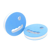 Maxbell 2 Pieces Water Exercise Discs Buoyancy Pool Resistance Beginners Adults Kids