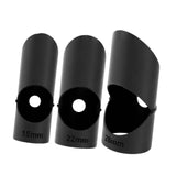 Maxbell 3 Pieces Foam Pipe Cutter Tools Accessory for Household Farmhouse Commercial Black