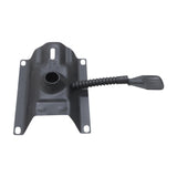 Maxbell Office Chair Tilt Control Mechanism Sturdy Iron Tilt Base Swivel Chair Parts 16x23cm