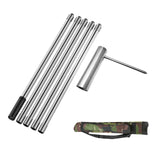 Maxbell Ceiling Iron Wire Installation Tool Parts Compact Ceiling Wire Wrapping Tool