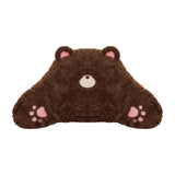 Car Cushion Soft Comfortable Vehicle Premium Lightweight Decoration Seat Pad Lumbar Cushion