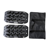 2x Off Road Recovery Traction Boards Professional Nonslip Tire Traction Mats