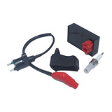Maxbell Cdi Box and Ignition Coil for Honda TRX300 2x4 94-97 TRX300FW 4x4 94-97