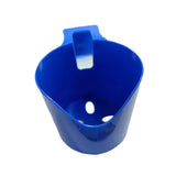 Maxbell Poolside Cup Holder Sturdy Pool Storage Basket for Hot Tub Swimming Pool