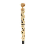 Maxbell Luxury Fountain Pen Gift Smooth Elegant Writing Calligraphy  Gold