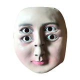 Maxbell Halloween Four Party Photo Props for Easter Dressing up Stage Show