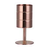 Maxbell Cocktail Holder Appetizer Skewers for Kitchen Restaurant Birthday rose gold