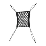 Maxbell Elastic Bow Storage Mesh Fishing Stern Multifunctional Kayak Storage Net Bag