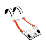 Snare Drum Carrier Comfortable Shoulder Pads Lightweight Practical Accessory for Big Drum