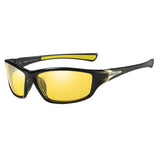 Maxbell 3xCycling Goggles Biking Sports Ski UV Protective Sun Glasses Yellow