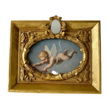Maxbell European Desktop Picture Frame Ornate for Indoor Living Room Background Wall