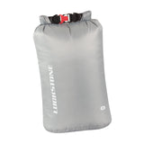 Maxbell Waterproof Dry Bag Practical Pack Kayak Float Bag for Beach Rafting 20 L Gray