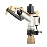 Maxbell Rocker Impact Sprinkler Nozzle Farm Lawn Watering for Garden Farm Irrigation
