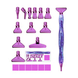 Maxbell Diamond Painting Drill Pen Set Practical for Clothes Decoration Cross Stitch