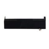 Maxbell Maxbell Hard Drive HDD Caddy Cover Bracket with Screw for Dell Latitude E4300 Black