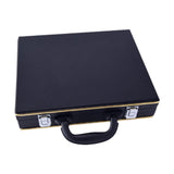 Maxbell Pool Ball Case Portable Billiard Balls Storage Box for Indoor Outdoor Travel