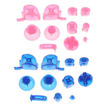 2Pack Handle ABXYZ Button+Thumbsticks D-pad Mod for Nintendo NGC Controller