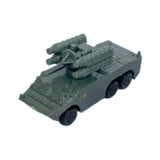 Maxbell Assemble Vehicle Model Kids Boys Gift Craft Collectible Keepsake 1:144 Scale