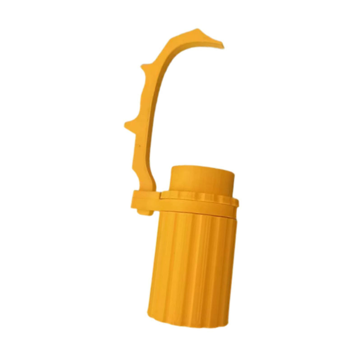 Maxbell Scale Model Painting Tools Stable for Scale Model Hobby Building Accessories Yellow