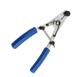 Maxbell Motorcycle Brake Piston Removal Pliers Supplies Brake Caliper Piston Remover Blue