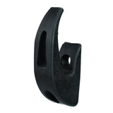 Maxbell 2xFront Hook Hanger for Xiaomi Generation Scooter Skateboard Accessories Black
