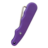 Hockey Skate Lace Tightener Maintenance Gadget Skating Accessory Puller Tool Purple