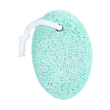 Maxbell Volcanic Feet Pumice Stone Professional Foot File for Feet Heel Elbows Hands green