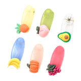 Maxbell Cute Vegetable Hair Clip Alligator Hairpins Snap Accessories for Kids DIY